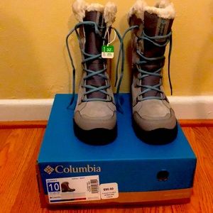 Columbia Icefall Boots
